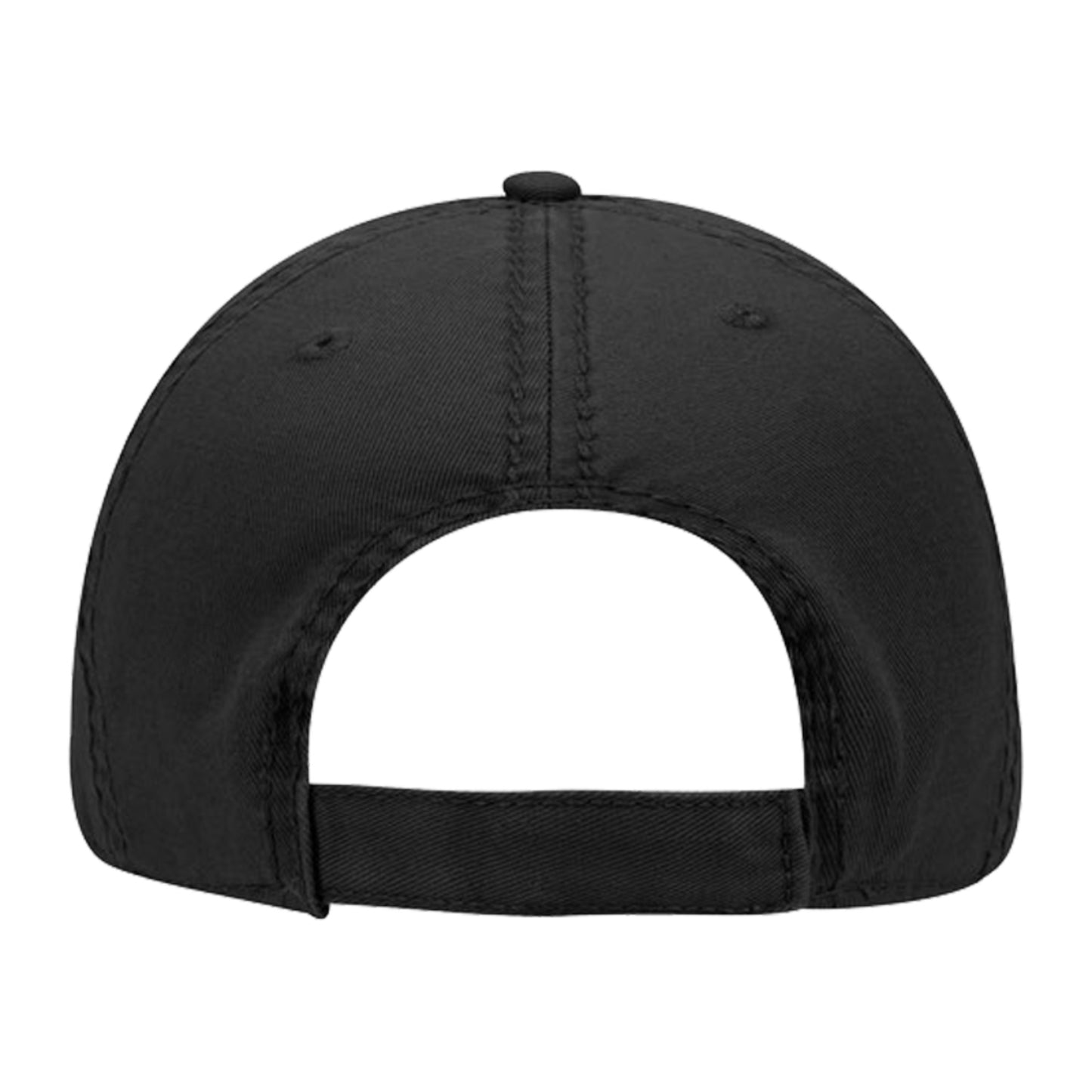 OTTO CAP 6 Panel Low Profile Dad Hat