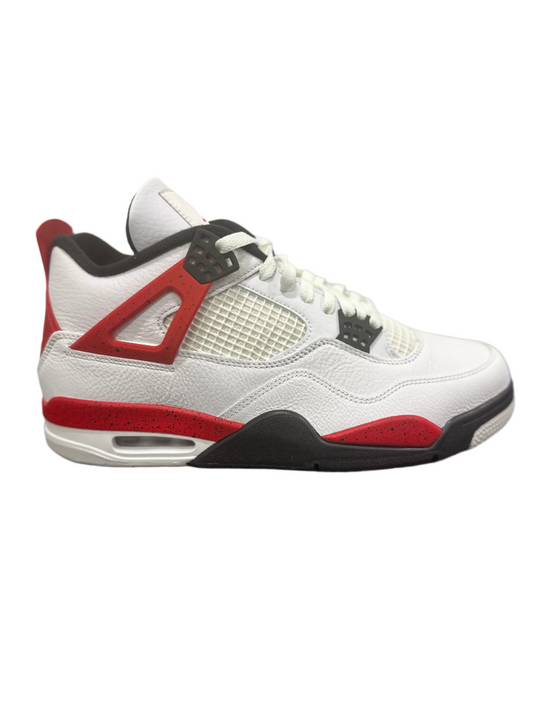 Jordan 4 Retro Red Cement