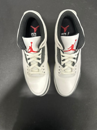 Jordan 3 Retro Cement Grey
