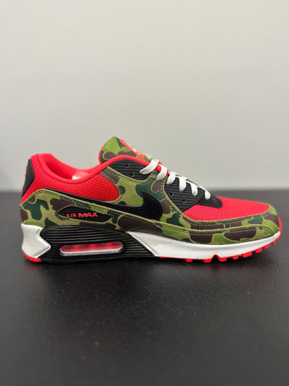 Nike Air Max 90 Reverse Duck Camo