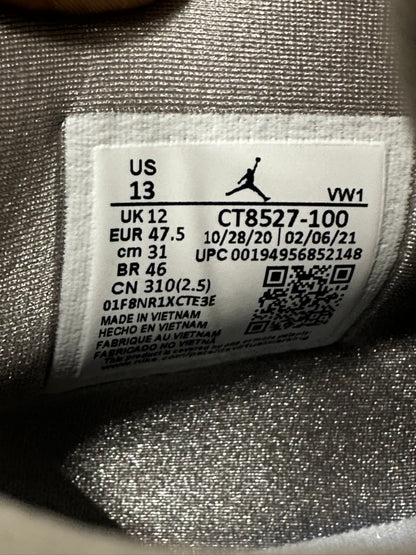 Jordan 4 Retro White Oreo (2021)