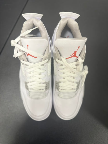 Jordan 4 Retro White Oreo (2021)