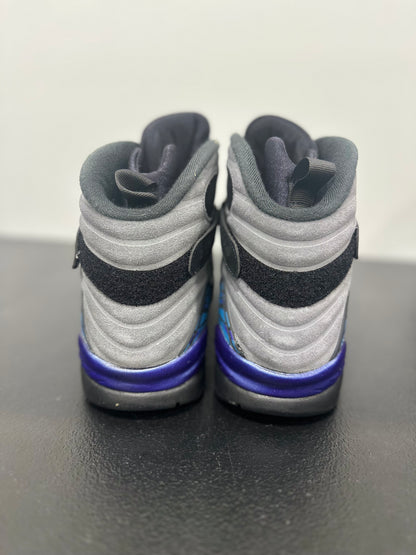 Jordan 8 Retro Aqua (2025)