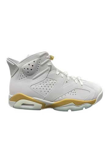 Jordan 6 Retro Craft Paris Olympics Pearl (Women's)