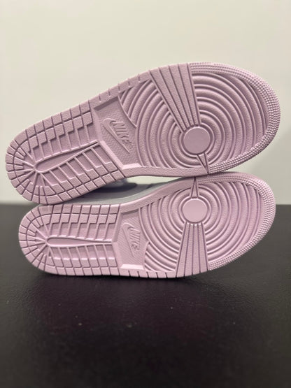 Jordan 1 Mid Indigo Haze Doll White (Women's)