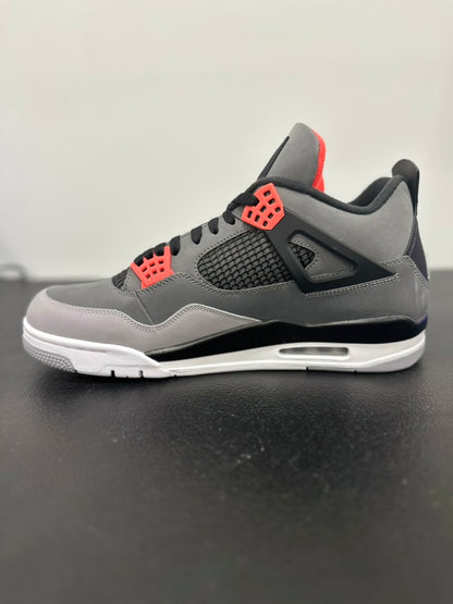 Jordan 4 Retro Infrared