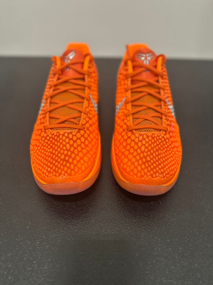 Nike Kobe 6 Protro Total Orange