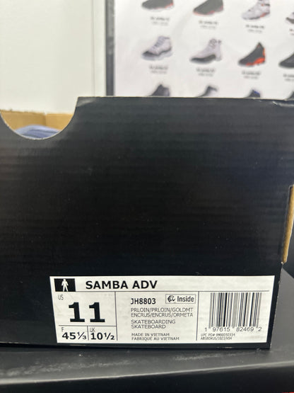 adidas Samba ADV Preloved Ink