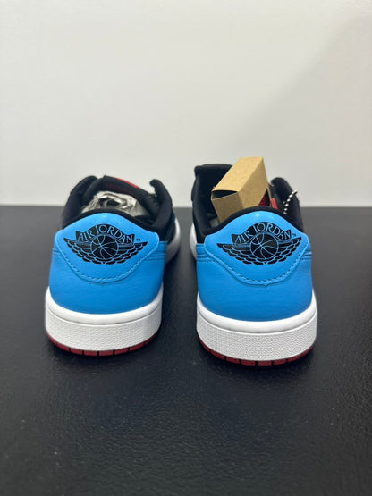 Jordan 1 Retro Low OG NC to Chi (Women's)