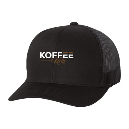 Koffee Kicks Retro Trucker Cap