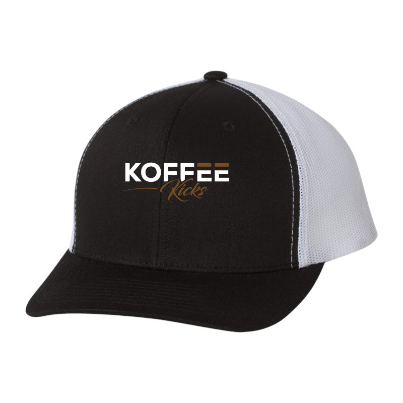 Koffee Kicks Retro Trucker Cap