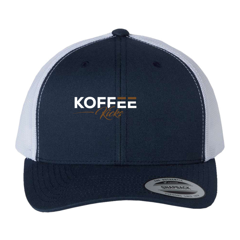 Koffee Kicks Retro Trucker Cap