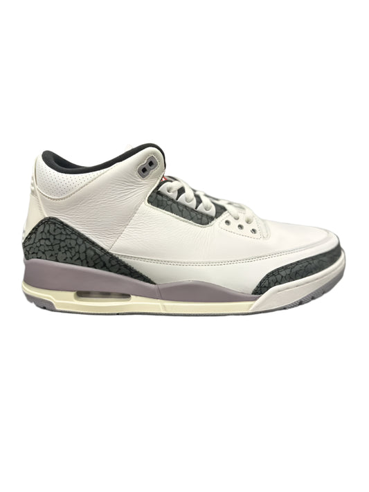 Jordan 3 Retro Cement Grey