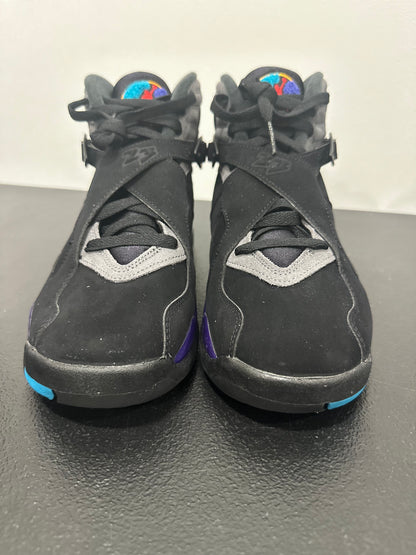 Jordan 8 Retro Aqua (2025) (GS)