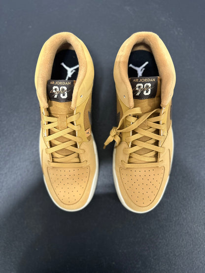 Jordan Stadium 90 Flax Baroque Brown