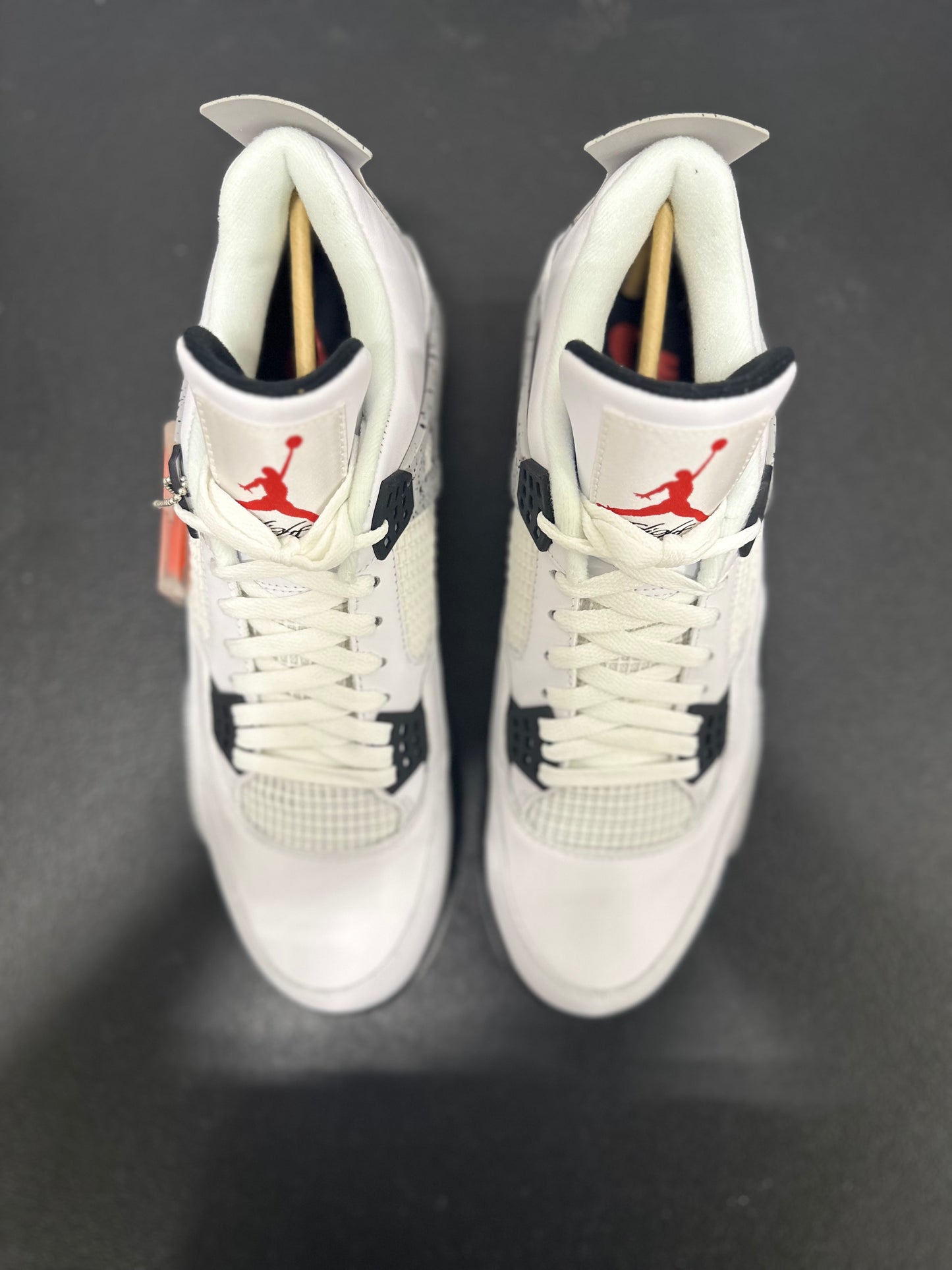 Jordan 4 Retro White Cement (2016)