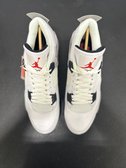 Jordan 4 Retro White Cement (2016)