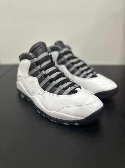 Jordan 10 Retro OG Steel