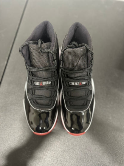 Jordan 11 Retro Playoffs Bred (2019)