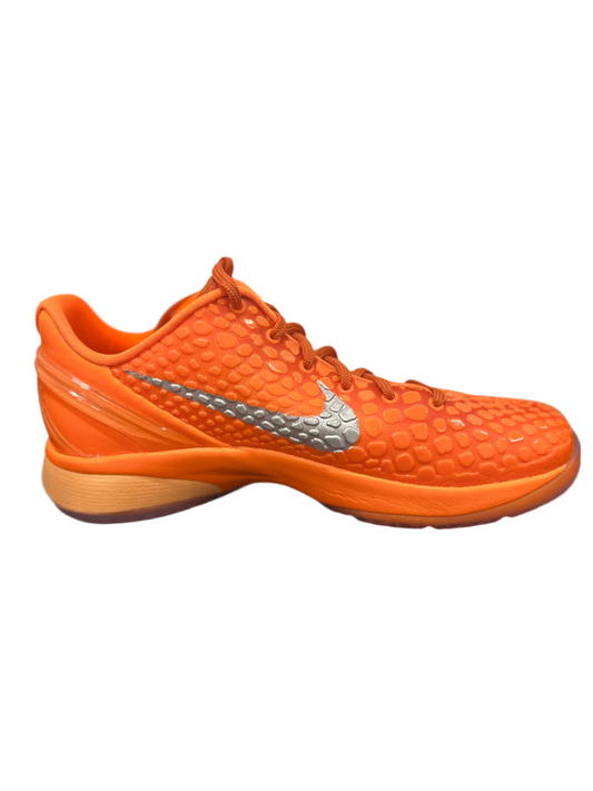 Nike Kobe 6 Total Orange (GS)