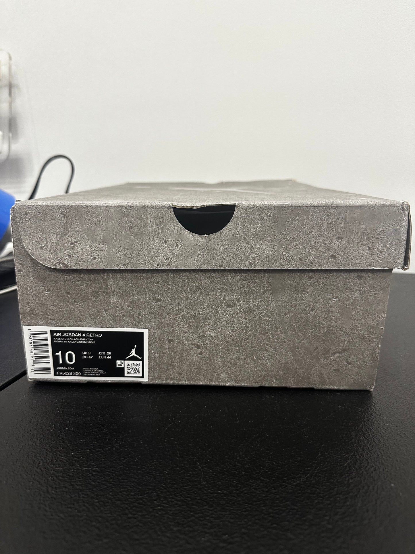 Jordan 4 Retro Cave Stone
