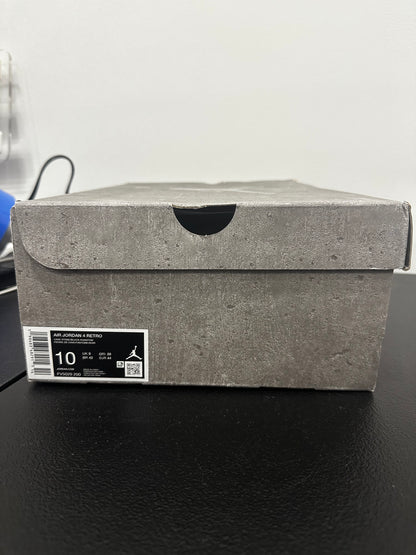 Jordan 4 Retro Cave Stone