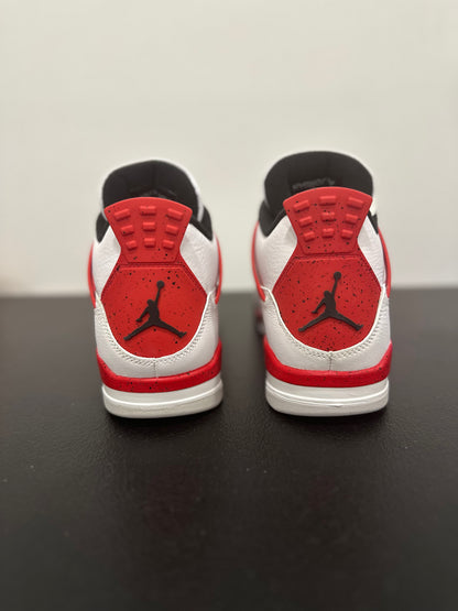 Jordan 4 Retro Red Cement