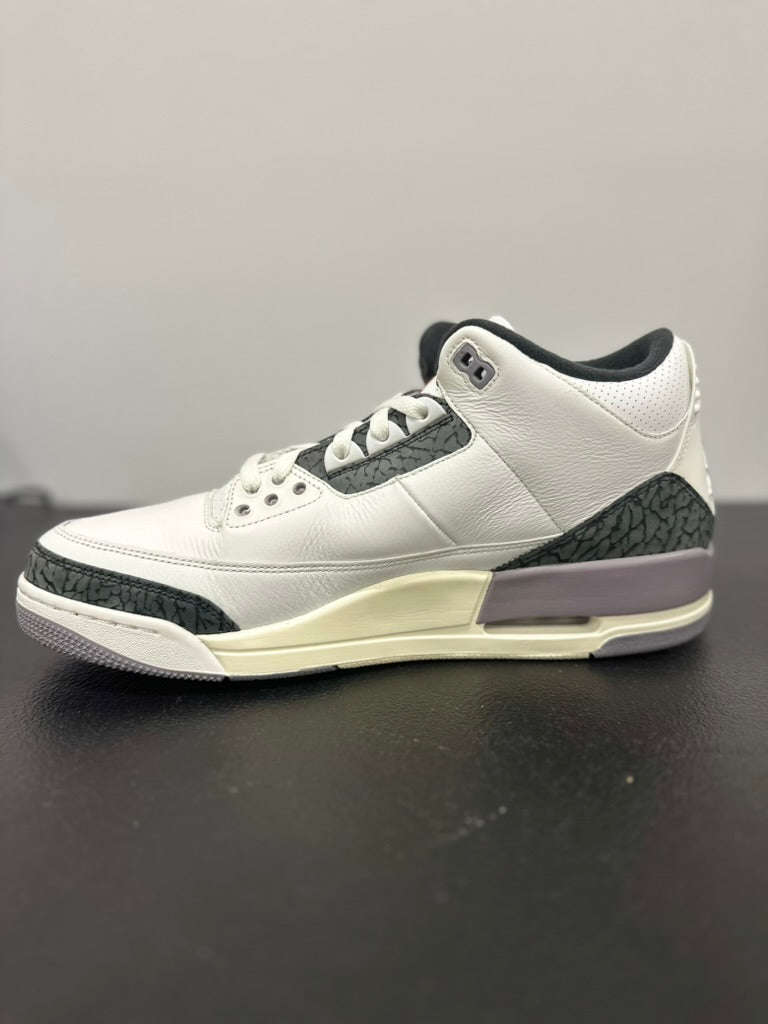 Jordan 3 Retro Cement Grey