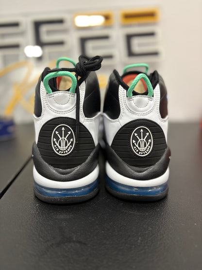 Nike Air Max Uptempo 95 NY vs. NY