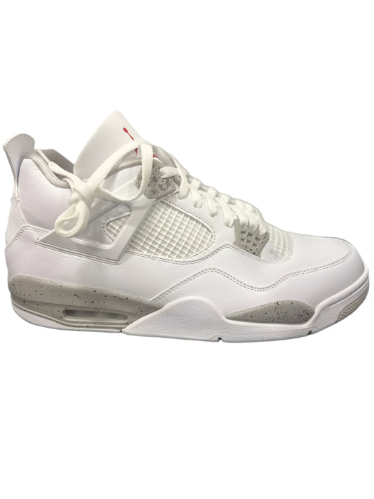 Jordan 4 Retro White Oreo (2021)