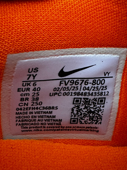 Nike Kobe 6 Total Orange (GS)