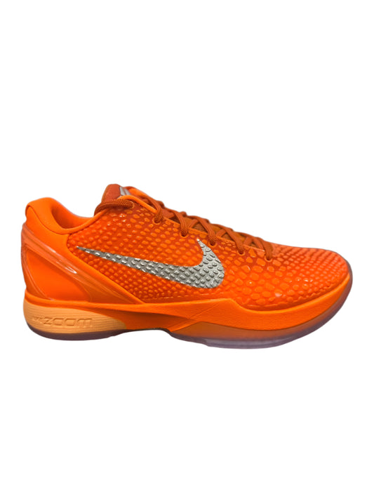 Nike Kobe 6 Protro Total Orange
