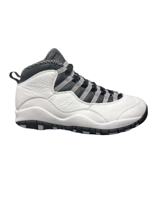 Jordan 10 Retro OG Steel
