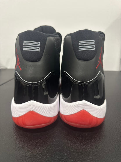 Jordan 11 Retro Playoffs Bred (2019)