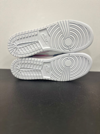 Jordan 1 Low SE Denim Sequin (GS)