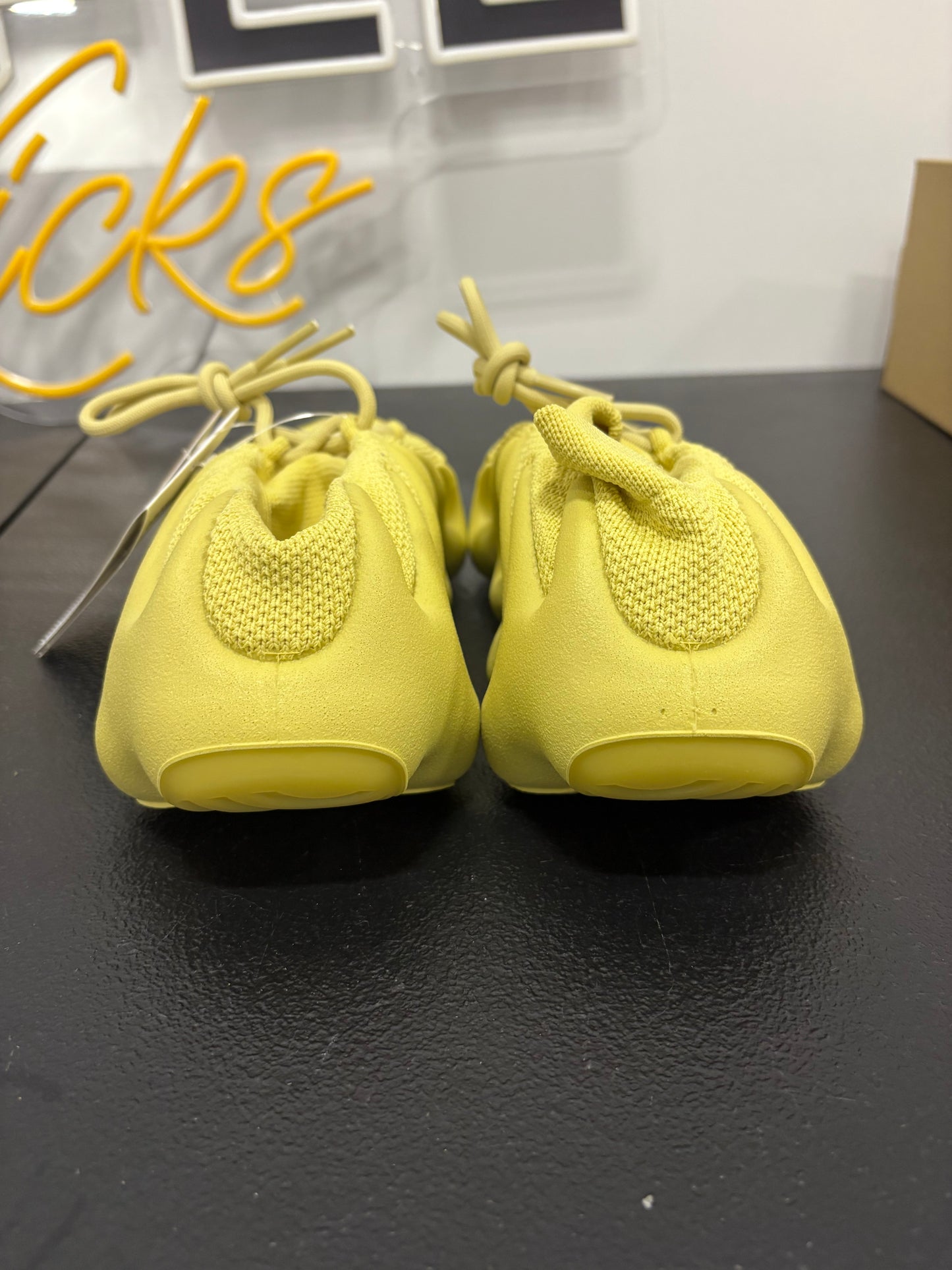 adidas Yeezy 450 Sulfur