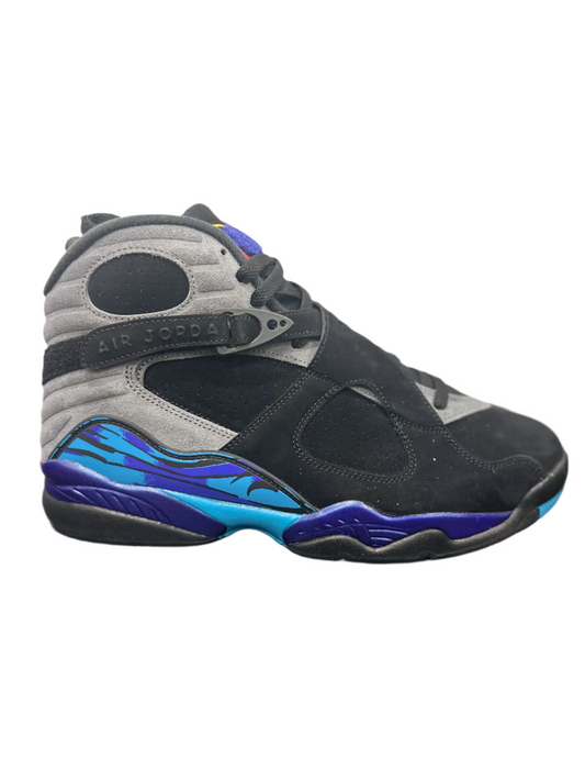Jordan 8 Retro Aqua (2025)