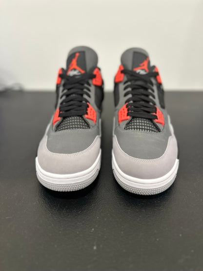 Jordan 4 Retro Infrared