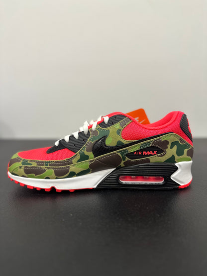 Nike Air Max 90 Reverse Duck Camo