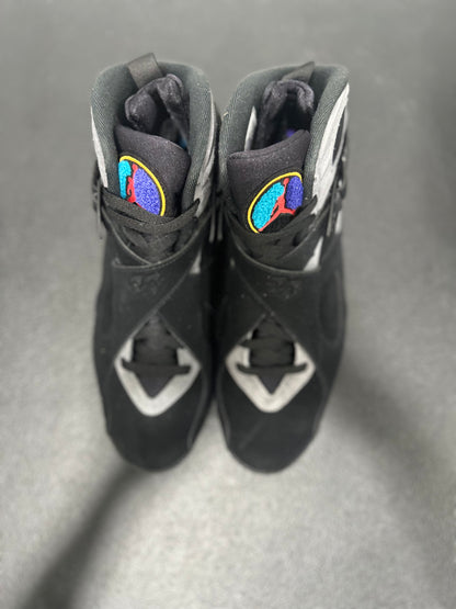 Jordan 8 Retro Aqua (2025)