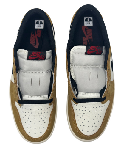 Jordan 1 Low OG Rookie of the Year - Gold