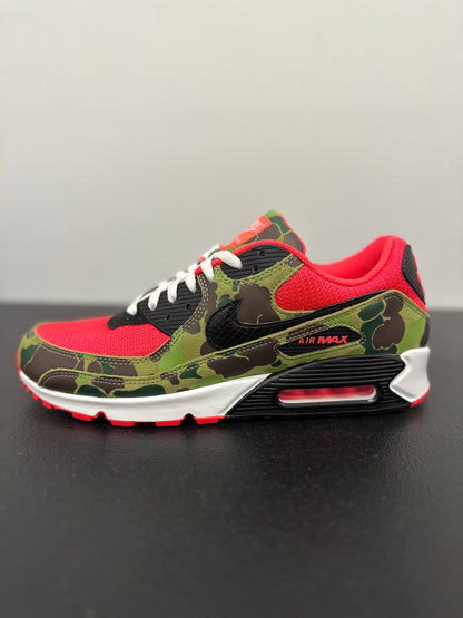 Nike Air Max 90 Reverse Duck Camo