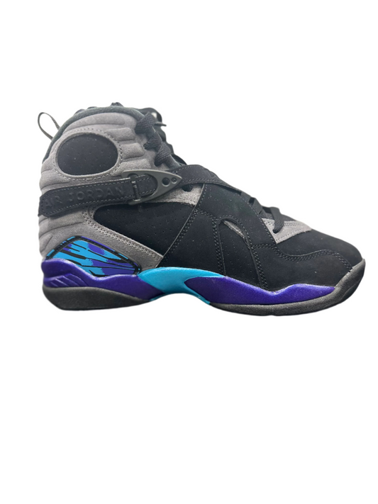 Jordan 8 Retro Aqua (2025) (GS)