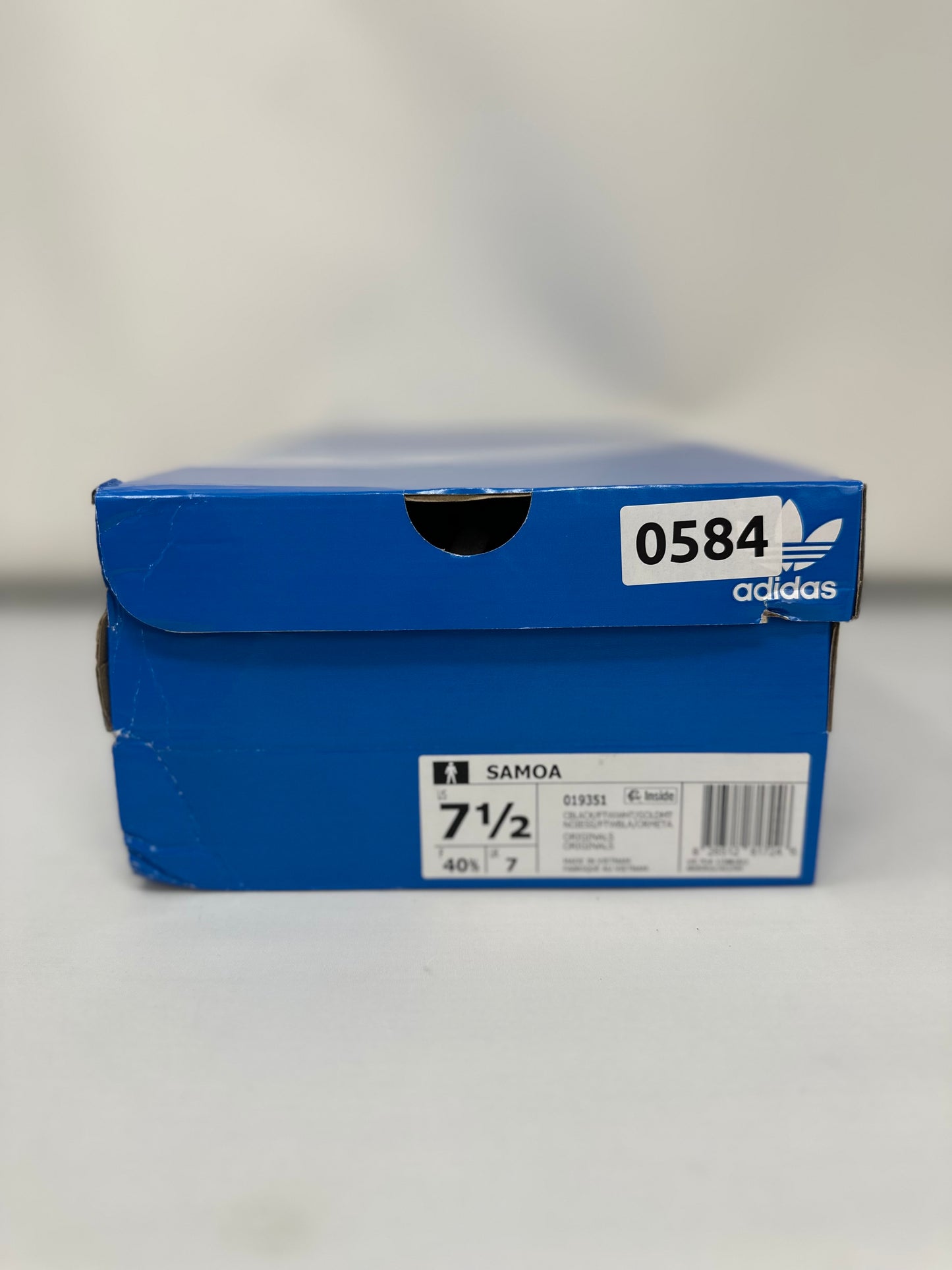 adidas Samoa Core Black (Men's)