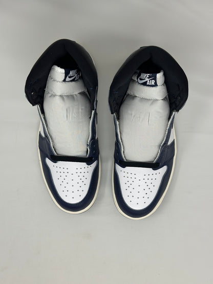 Jordan 1 Retro High OG Midnight Navy