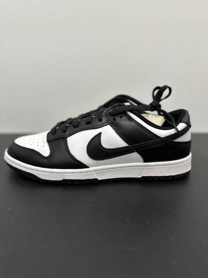 Nike Dunk Low Retro White Black Panda