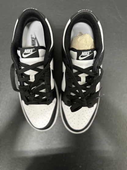 Nike Dunk Low Retro White Black Panda