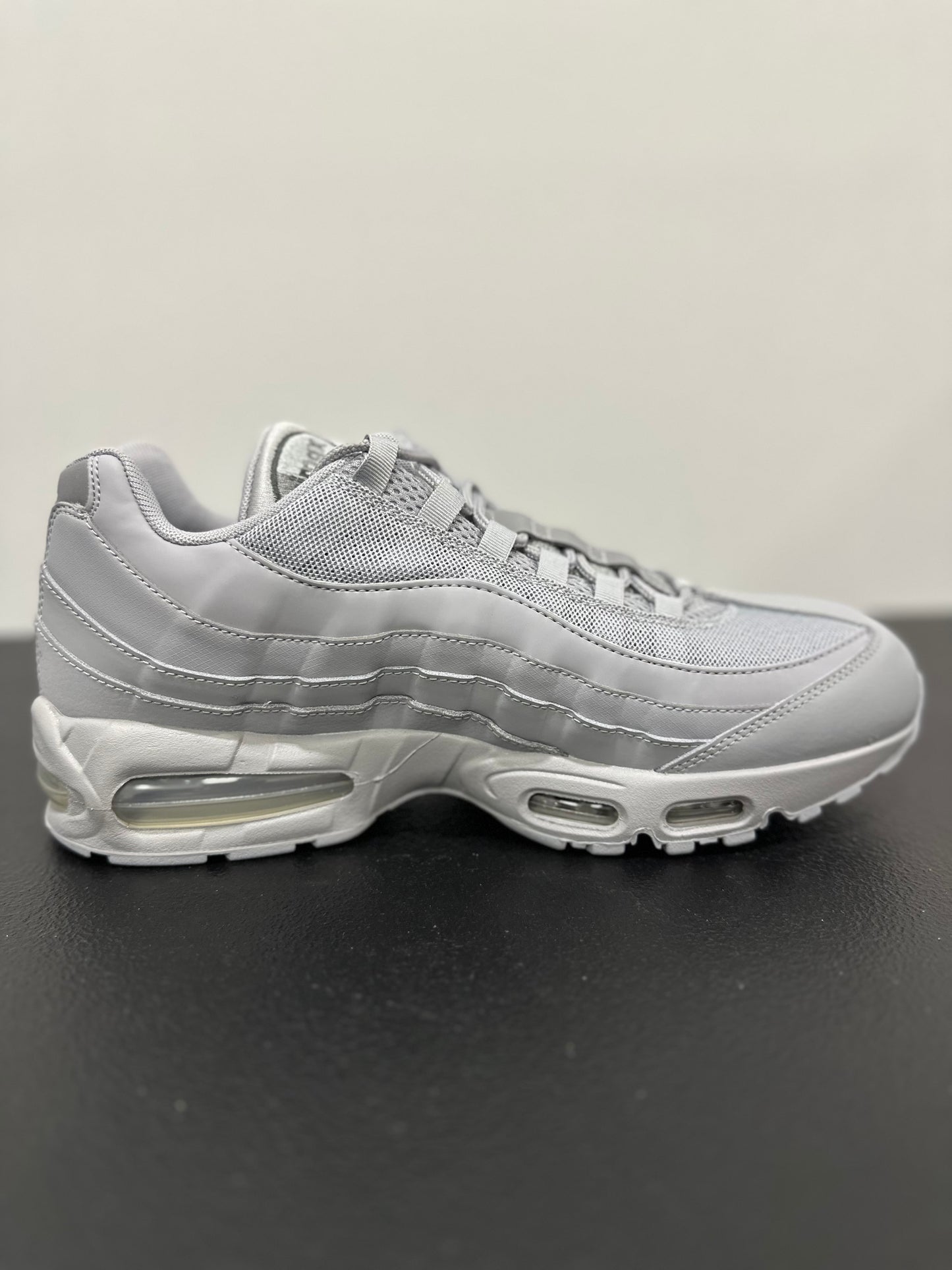 Nike Air Max 95 OG Big Bubble Wolf Grey