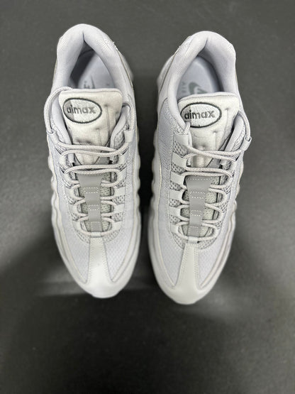 Nike Air Max 95 OG Big Bubble Wolf Grey