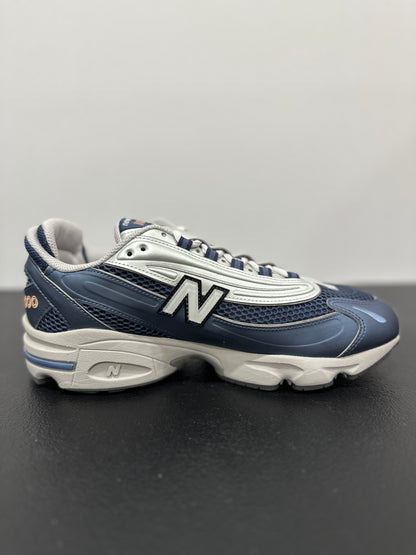 New Balance 1000 Metallic Blue